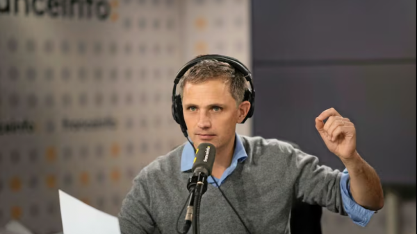 Jérôme Chapuis nommé directeur de “La Croix” après son départ de franceinfo
