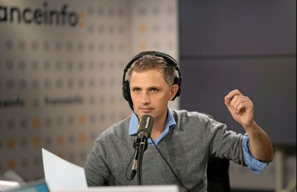 Jérôme Chapuis nommé directeur de “La Croix” après son départ de franceinfo