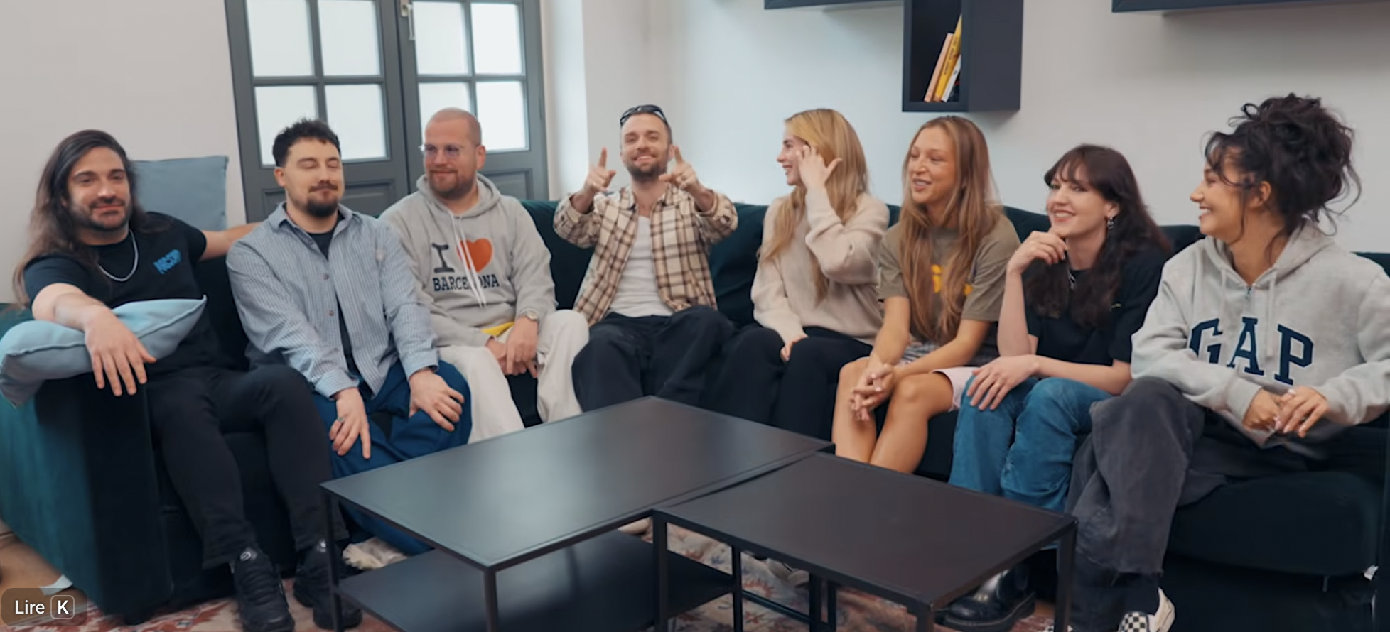 Squeezie relance « Qui fera le meilleur hit de l&rsquo;été ? » avec Léna Situations, Eva Queen et Jain
