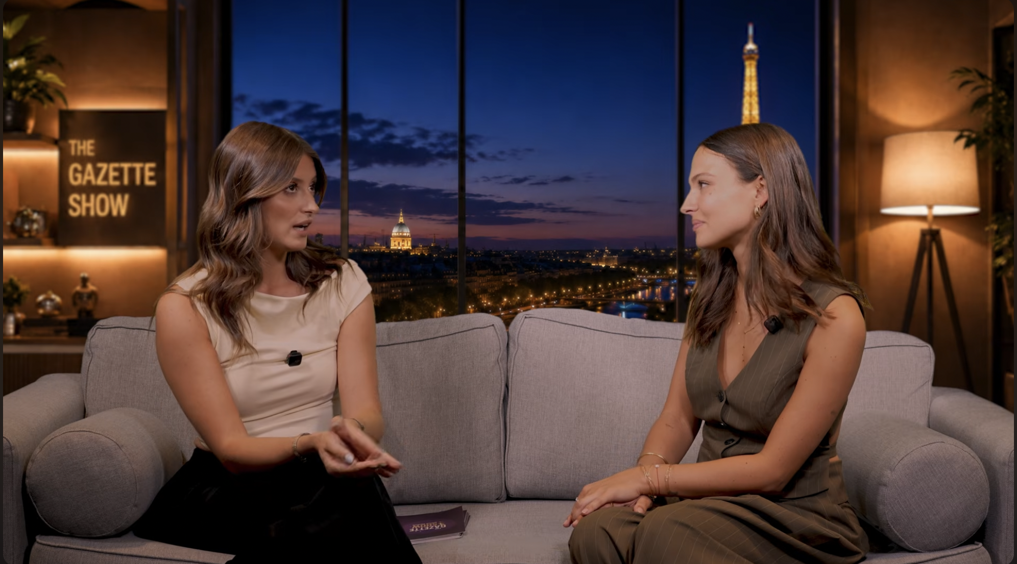 La première éliminée de « Secret Story » relance déjà sa carrière sur YouTube