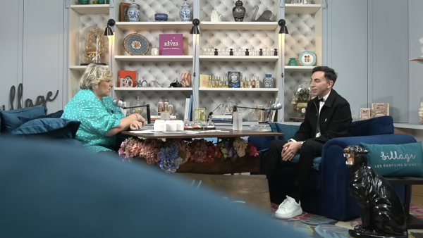 Jordan De Luxe se confie sans filtre chez Laurence Boccolini