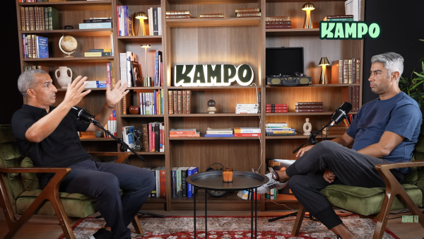 Sabri Lamouchi se livre dans Kampo : le podcast de Smaïl Bouabdellah confirme sa place dans le paysage du football