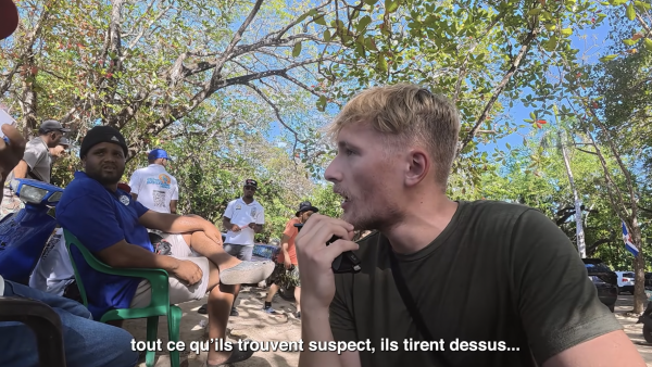 Tibi Jones dépasse les 95 000 vues avec son immersion dans « le pire hôtel des Caraïbes »
