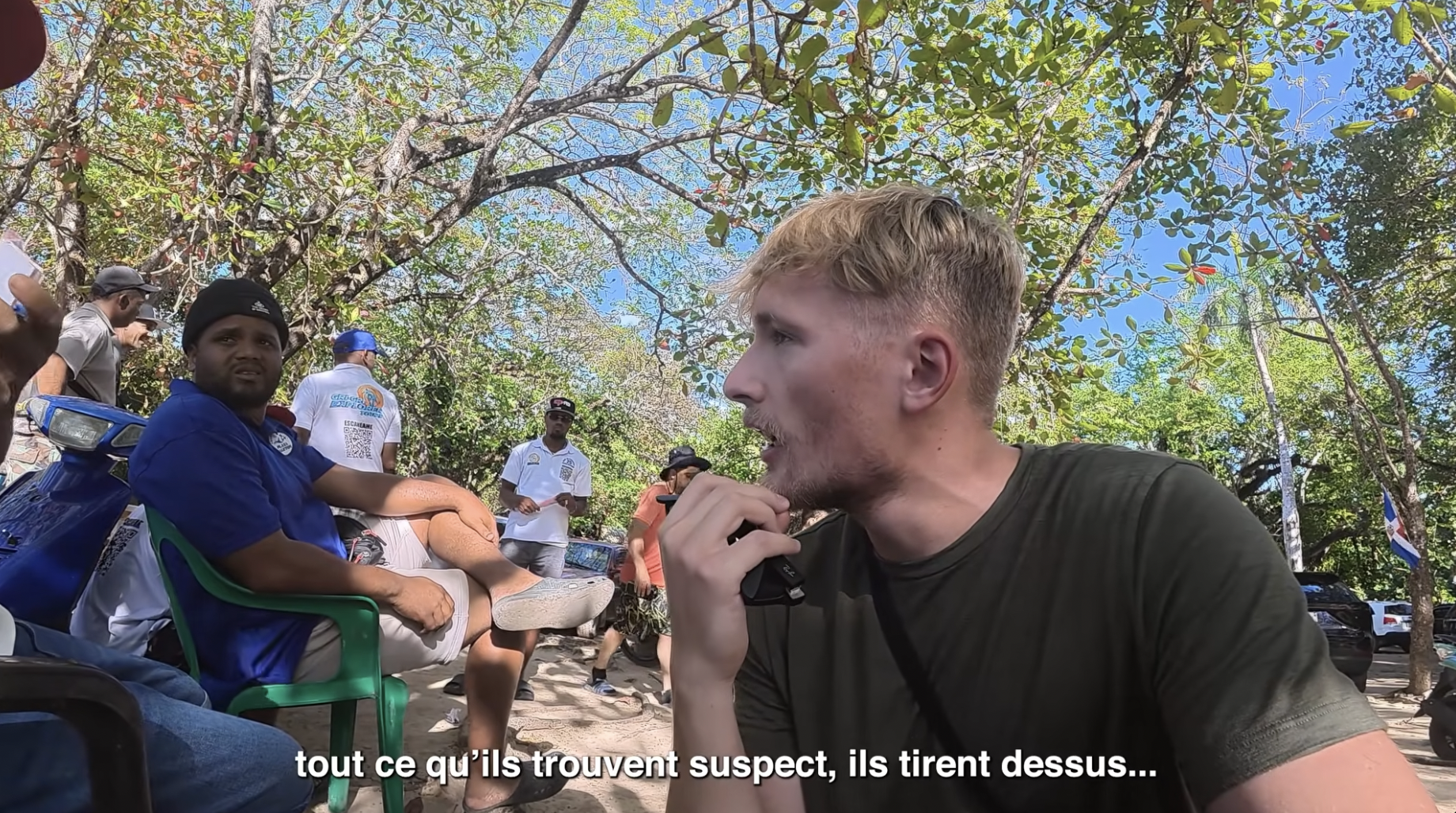 Tibi Jones dépasse les 95 000 vues avec son immersion dans « le pire hôtel des Caraïbes »