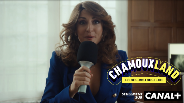 CANAL+ dévoile un premier teaser de Chamouxland, la reconstruction avec Camille Chamoux