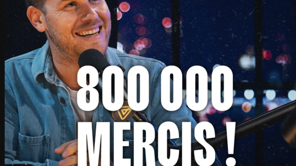 Les Lueurs franchit un cap historique et s&rsquo;impose parmi les références du podcast français
