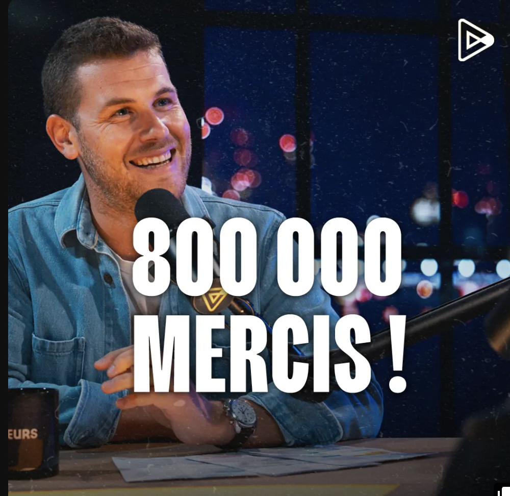 Les Lueurs franchit un cap historique et s&rsquo;impose parmi les références du podcast français