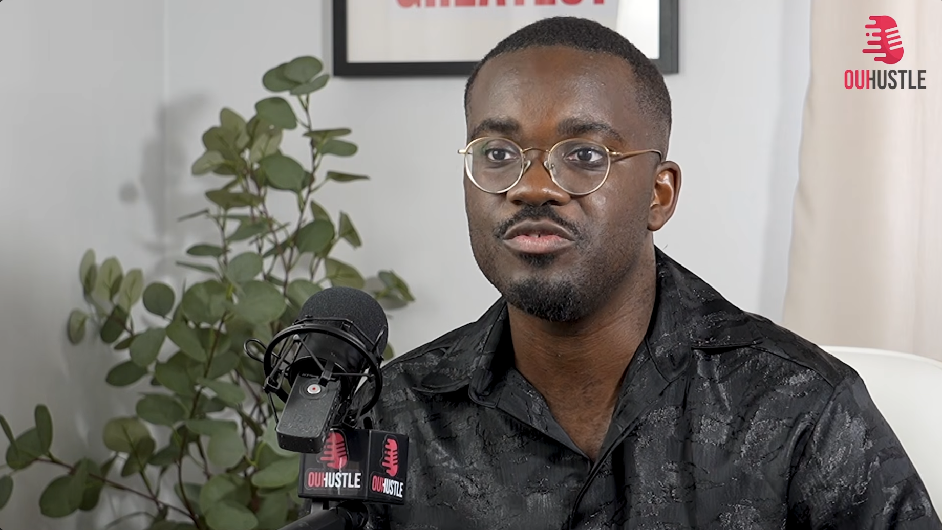 OuiHustle : Elton Mokolo revient sur ses débuts difficiles avant RMC et Canal+ Afrique