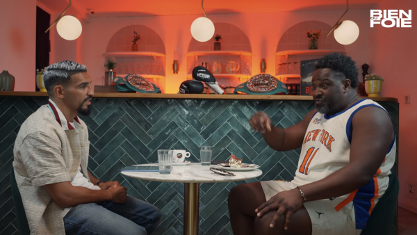 Edgar-Yves retrace son parcours dans Bien ou Foie ? de Bilel Jkitou