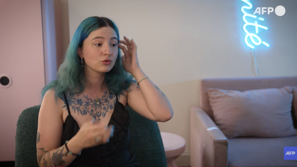 Khala : d&rsquo;actrice X à streameuse, une reconversion racontée sans détour