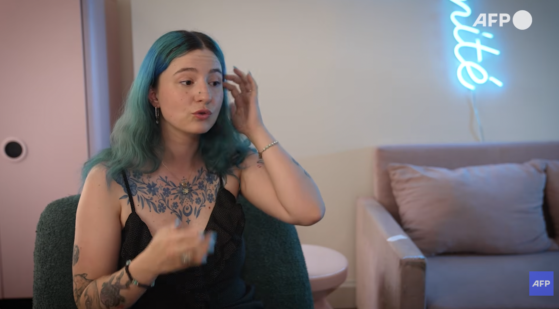 Khala : d&rsquo;actrice X à streameuse, une reconversion racontée sans détour