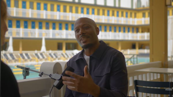 Harry Roselmack se confie sans filtre sur l&rsquo;amour, la peur et sa quête de sens