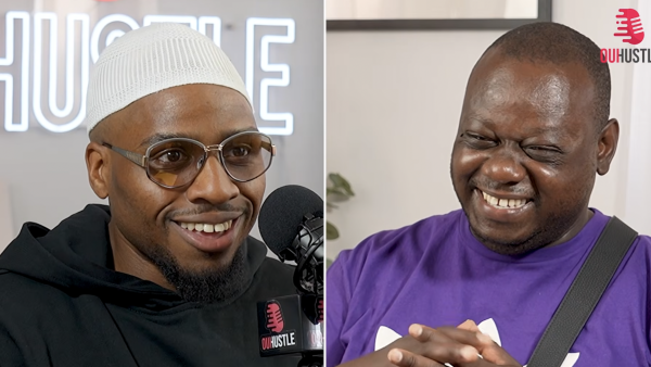 Ritchie se confie sur son handicap, son travail en ESAT et son quotidien dans Oui Hustle