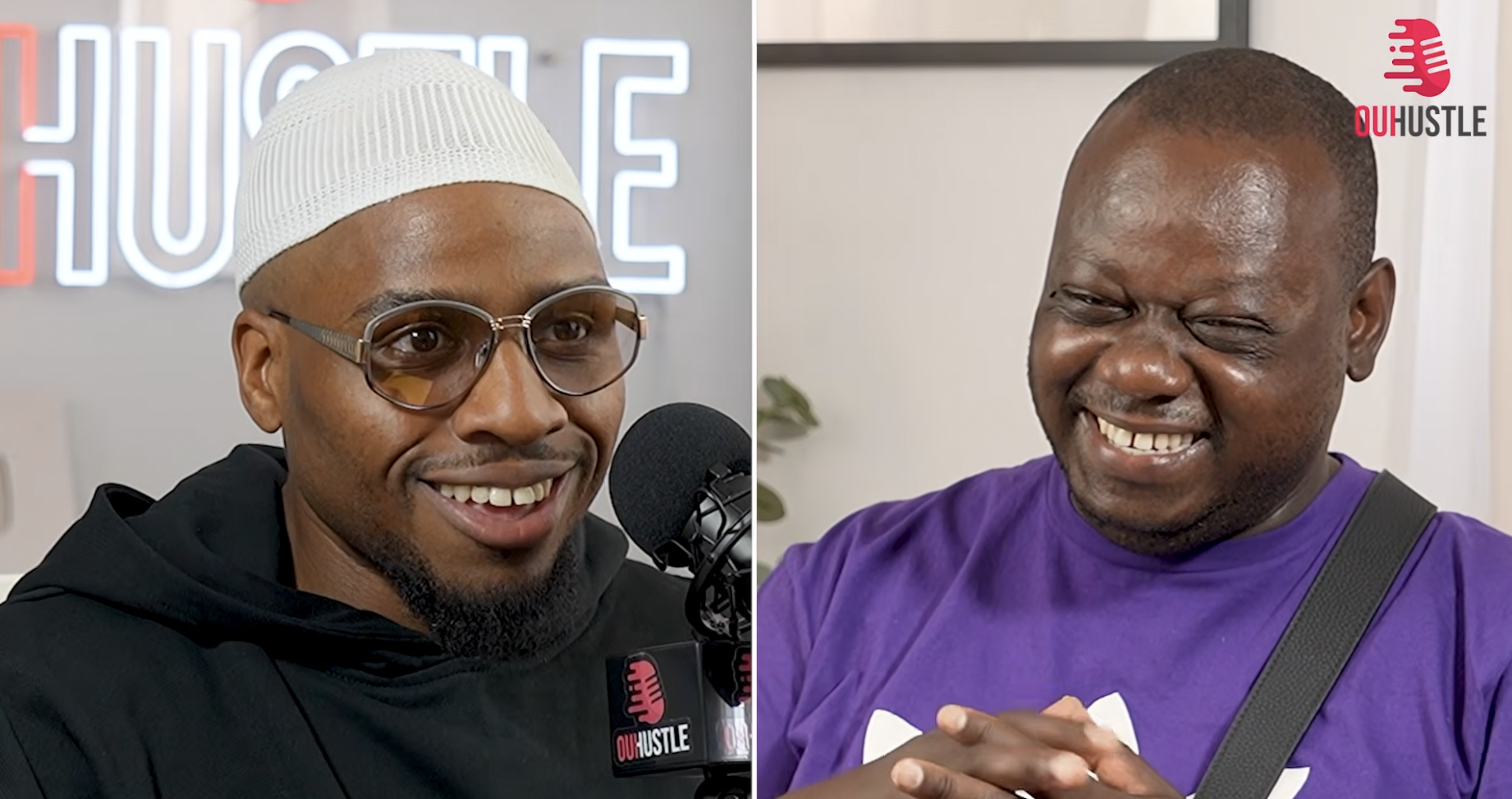 Ritchie se confie sur son handicap, son travail en ESAT et son quotidien dans Oui Hustle