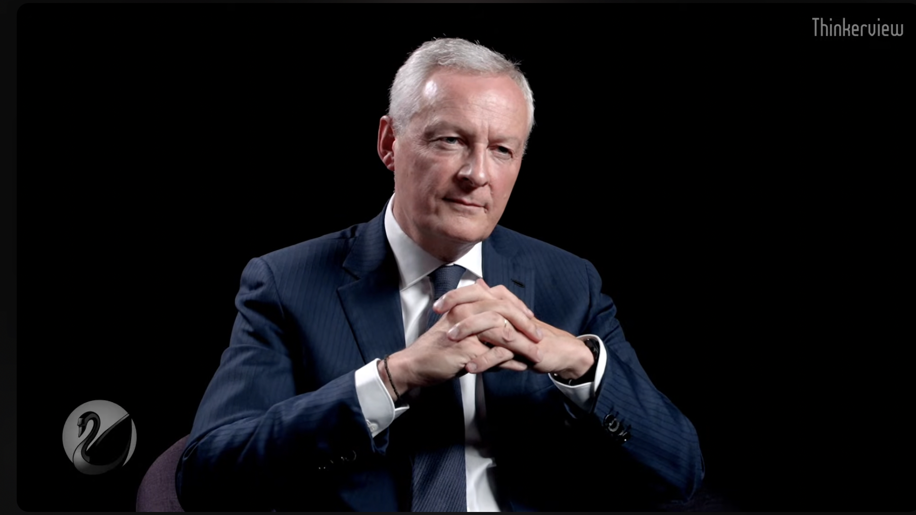 Bruno Le Maire face à Thinkerview : pendant plus de 2h20, l&rsquo;ancien ministre a accepté de « se jeter dans la gueule du loup »