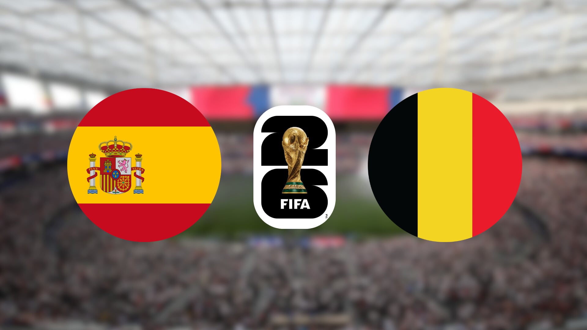 Coupe du monde 2026 : Espagne – Belgique rassemble près de 9 millions de téléspectateurs sur M6