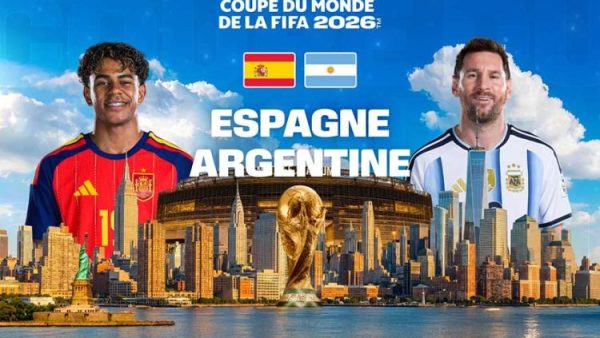 Coupe du monde 2026 : M6 déploie un dispositif exceptionnel pour la finale Espagne – Argentine