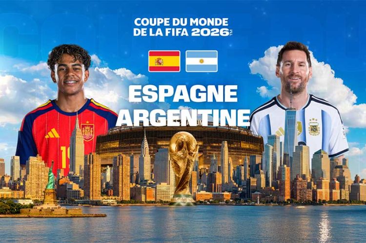 Coupe du monde 2026 : M6 déploie un dispositif exceptionnel pour la finale Espagne – Argentine