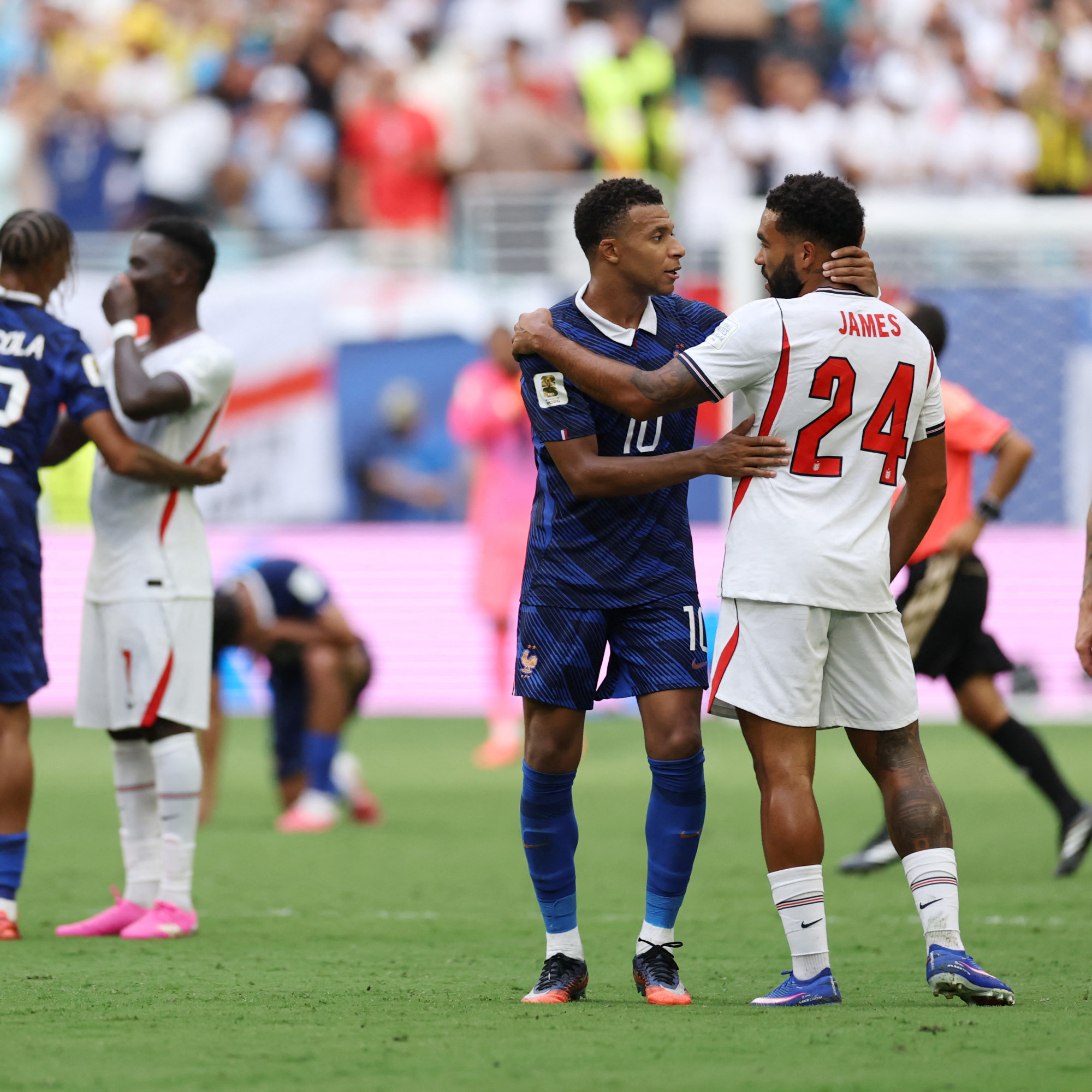 Coupe du monde 2026 : M6 signe la meilleure audience d&rsquo;un match pour la troisième place depuis vingt ans