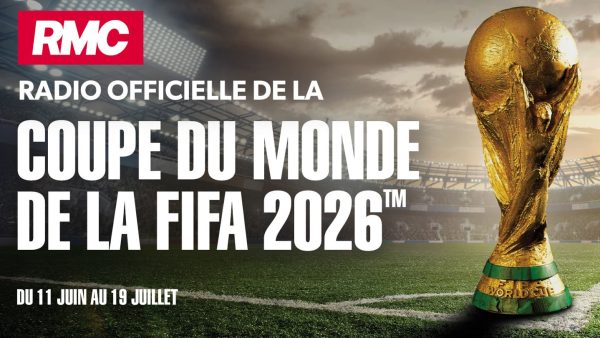 Coupe du monde 2026 : RMC signe un bilan historique comme radio officielle du Mondial