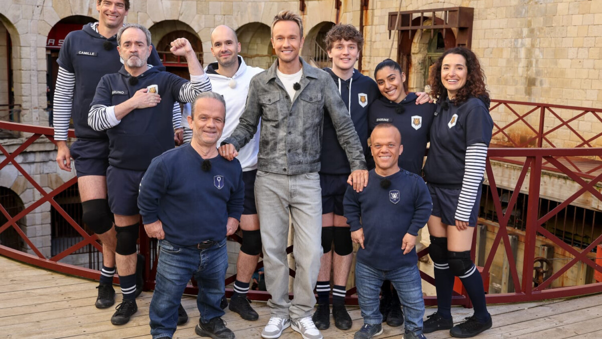 Cyril Féraud réussit son pari : Fort Boyard signe son meilleur lancement depuis plusieurs années