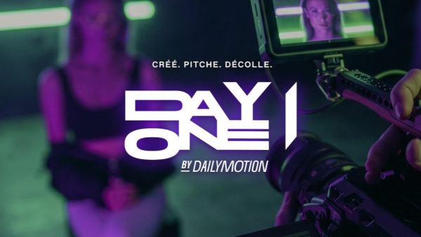 Dailymotion lance « DayOne », un fonds pouvant atteindre 50 000 euros pour soutenir les créateurs de contenus