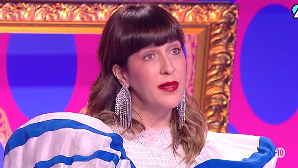 Daphné Bürki défend Drag Race France : « On est dans une vraie mission de service public »