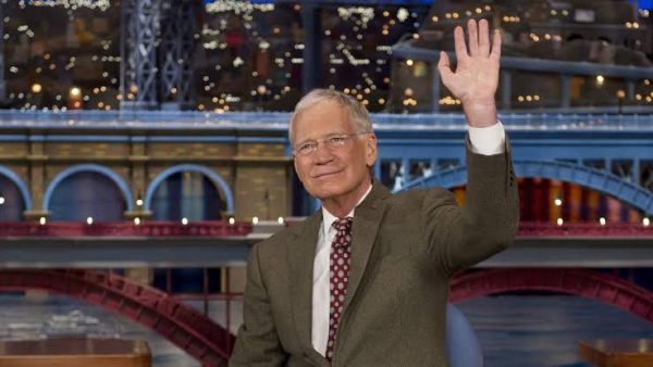 David Letterman : l&rsquo;homme qui a révolutionné le late show américain