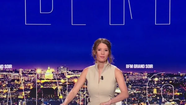 Émilie Broussouloux cherche un nouveau point de chute après son départ de BFMTV