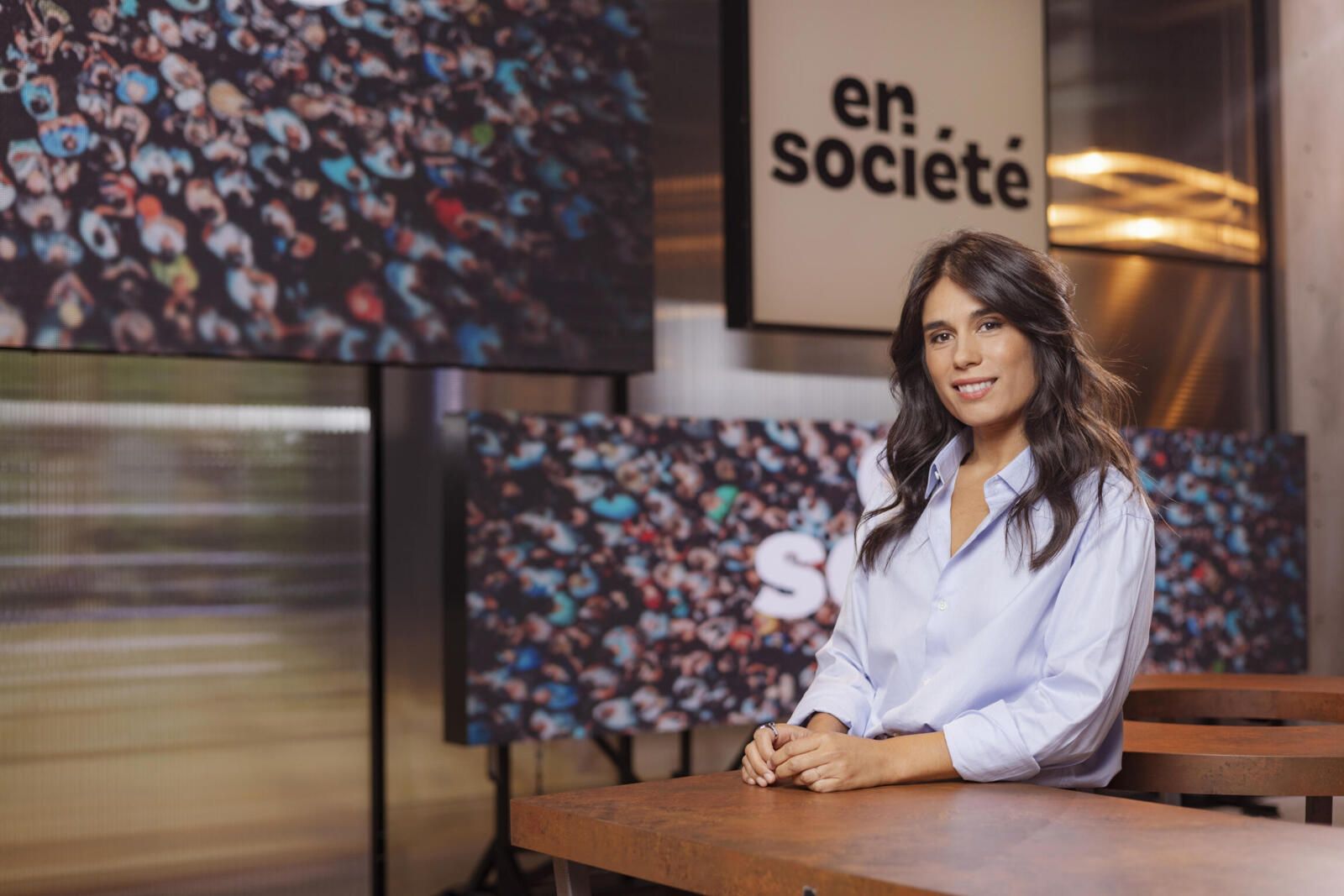 Émilie Tran Nguyen quitte C à vous et perd En société : la journaliste va quitter France Télévisions