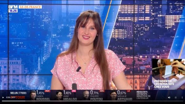 Eva Deroualle raconte la naissance de son premier roman et les coulisses de son parcours de journaliste