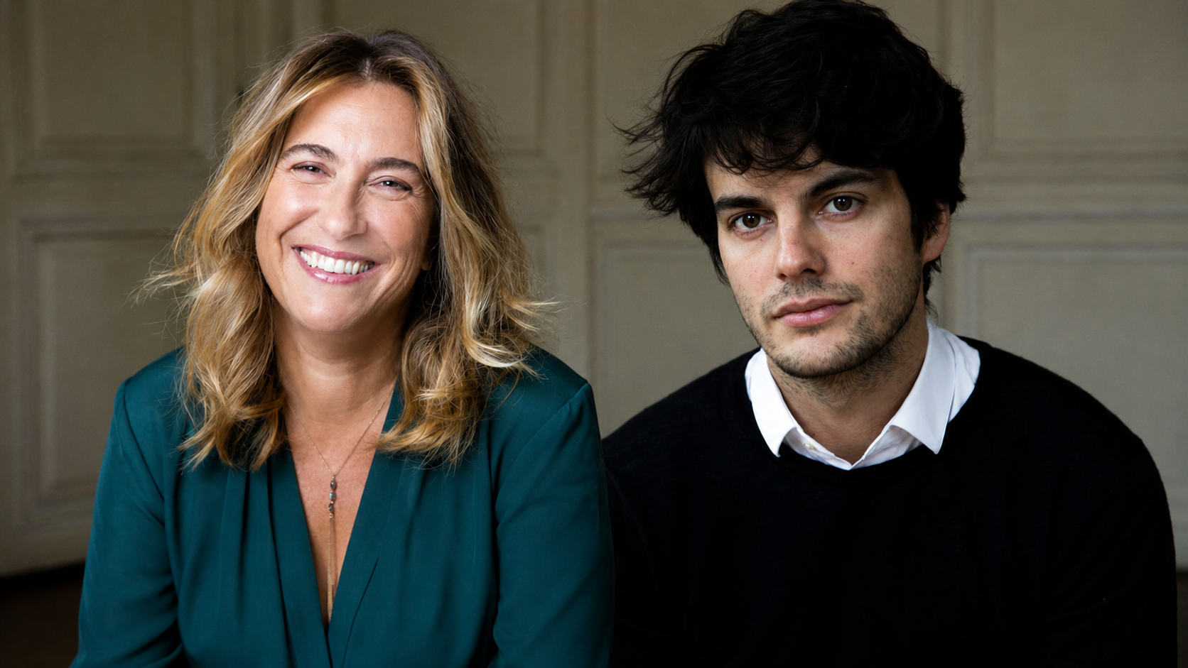 Éva Roque et Quentin Lafay aux commandes de la matinale week-end de France Inter à la rentrée