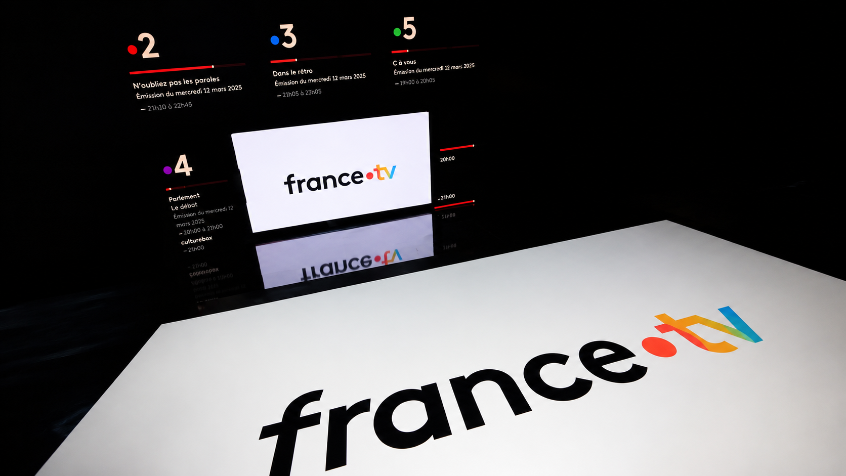 France Télévisions face à son prochain défi : gagner la bataille de la recommandation