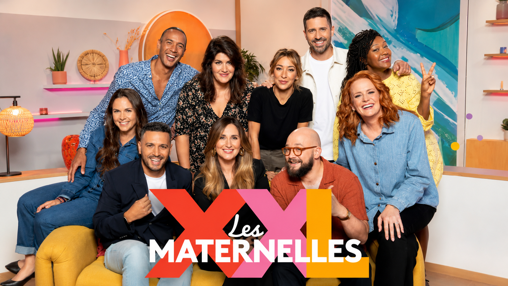 France Télévisions fait des Maternelles une véritable marque média dédiée aux parents