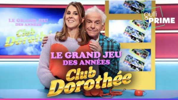 Gulli fait revivre le Club Dorothée avec un grand jeu porté par Jacky et Nicole Ferroni
