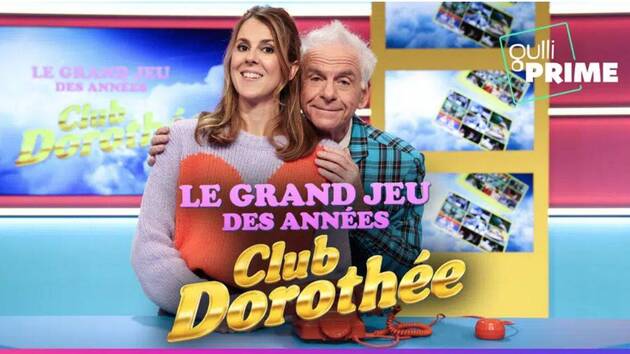 Gulli fait revivre le Club Dorothée avec un grand jeu porté par Jacky et Nicole Ferroni