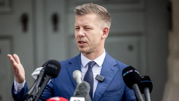 Hongrie : Péter Magyar suspend temporairement les journaux télévisés des médias publics pour lancer une vaste réforme