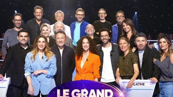 Audience : “Le Grand Concours” permet à TF1 de décrocher la troisième place en prime time
