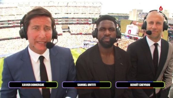 « Il fait son boulot et il le fait très bien » : David Larramendy vole au secours de Samuel Umtiti après les critiques sur M6