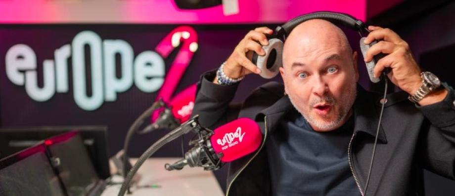 « Il y a un temps pour l&rsquo;argent, un temps pour la fidélité » : Cauet confirme que NRJ a tenté de le faire revenir