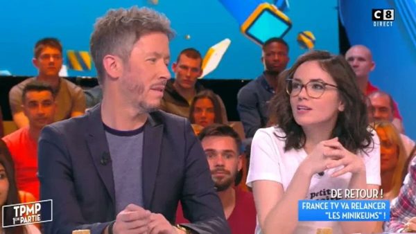 Jean-Luc Lemoine et Agathe Auproux annoncés sur le retour auprès de Cyril Hanouna, selon CGTV