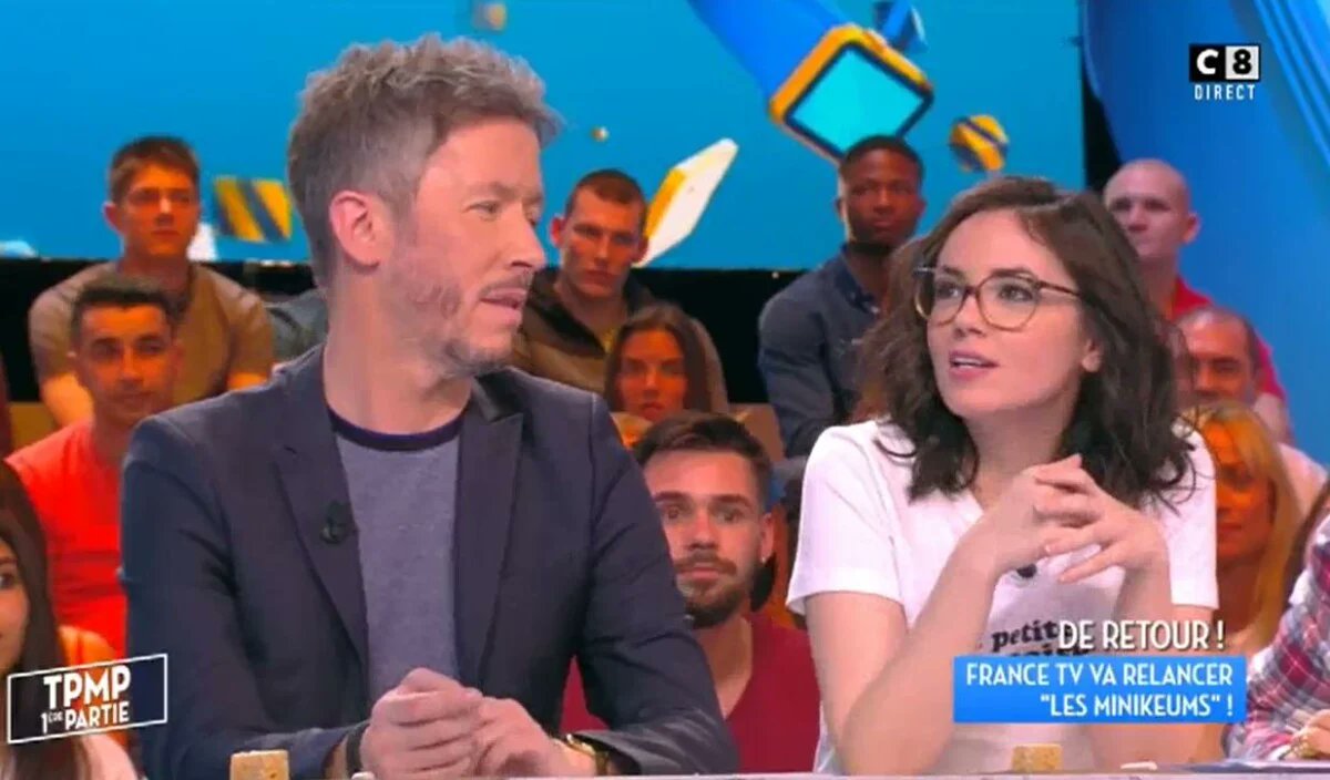 Jean-Luc Lemoine et Agathe Auproux annoncés sur le retour auprès de Cyril Hanouna, selon CGTV
