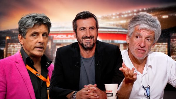 L&rsquo;Équipe du soir : Johan Micoud, Éric Blanc et Régis Testelin quittent l&rsquo;émission