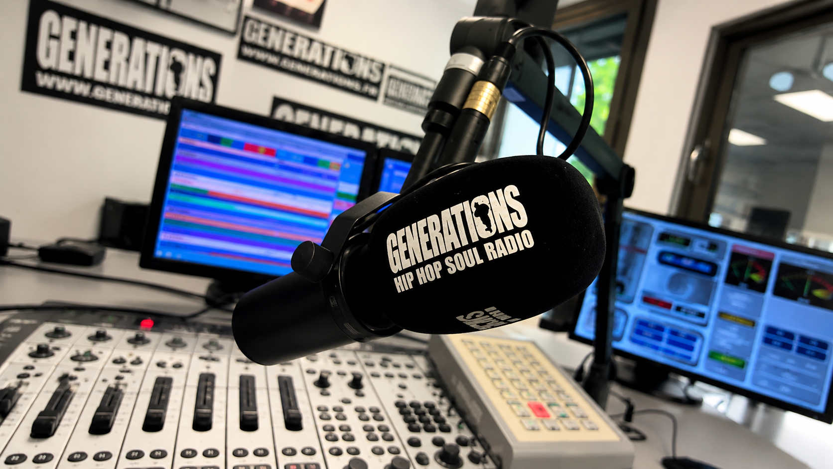 La folle histoire de Générations : comment une radio née dans un hôpital est devenue la voix du hip-hop français