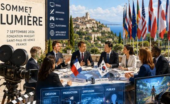 Le Sommet Lumière de Saint-Paul-de-Vence : la riposte internationale de la filière image face à l&rsquo;IA et aux plateformes