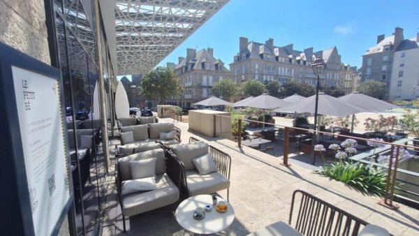 Le groupe Télégramme se diversifie et investit dans l&rsquo;hôtellerie avec le rachat du Grand Bé à Saint-Malo