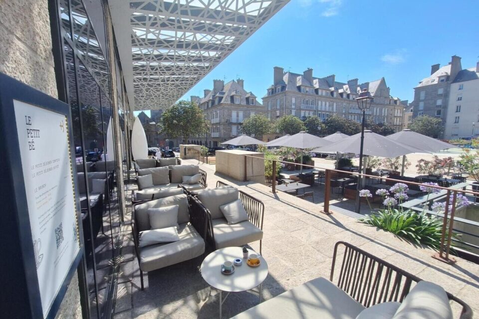 Le groupe Télégramme se diversifie et investit dans l&rsquo;hôtellerie avec le rachat du Grand Bé à Saint-Malo