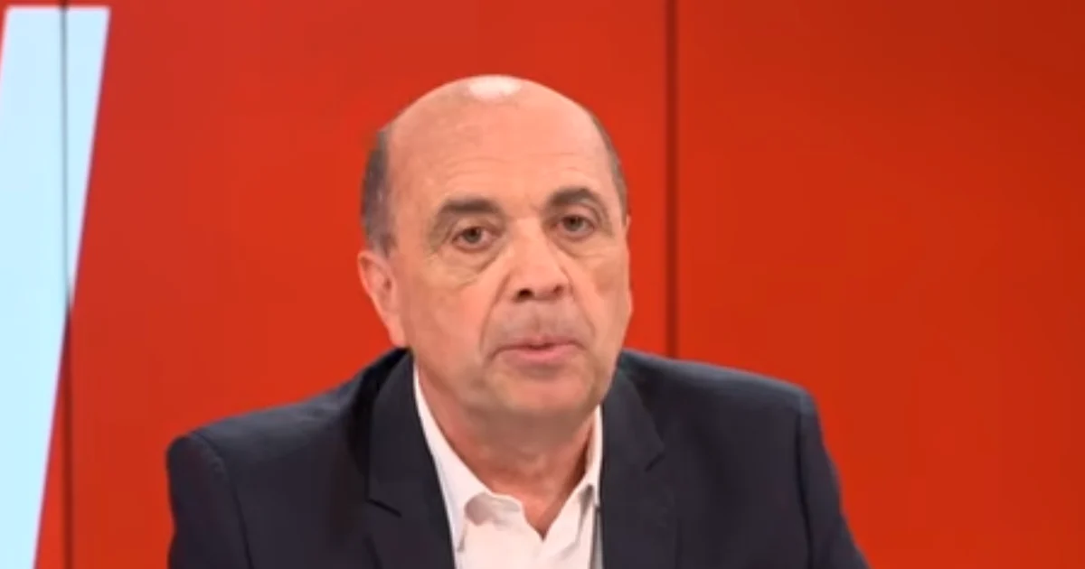Le patron de RTL, Hervé Béroud, assume le départ de Thomas Sotto : « Il n&rsquo;y a pas eu les résultats escomptés »