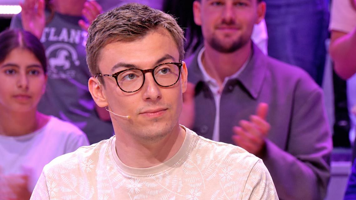 Les 12 coups de midi : Floris franchit les 120 000 euros et s’impose parmi les nouveaux champions de TF1