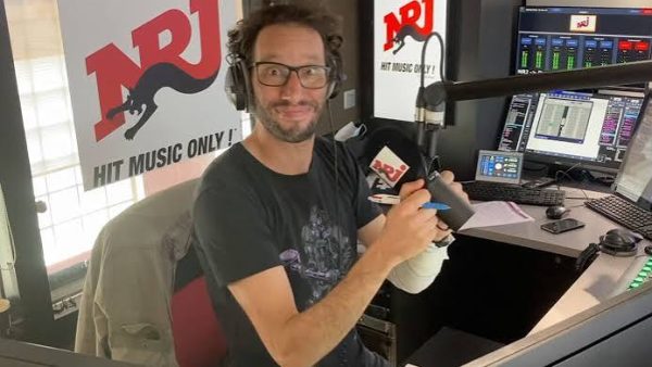 Manu Levy, l’homme qui réveille les auditeurs de NRJ depuis quinze ans